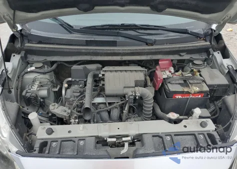 2021 Mitsubishi Mirage Es from USA, damaged, VIN ML32AUHJ0MH005073